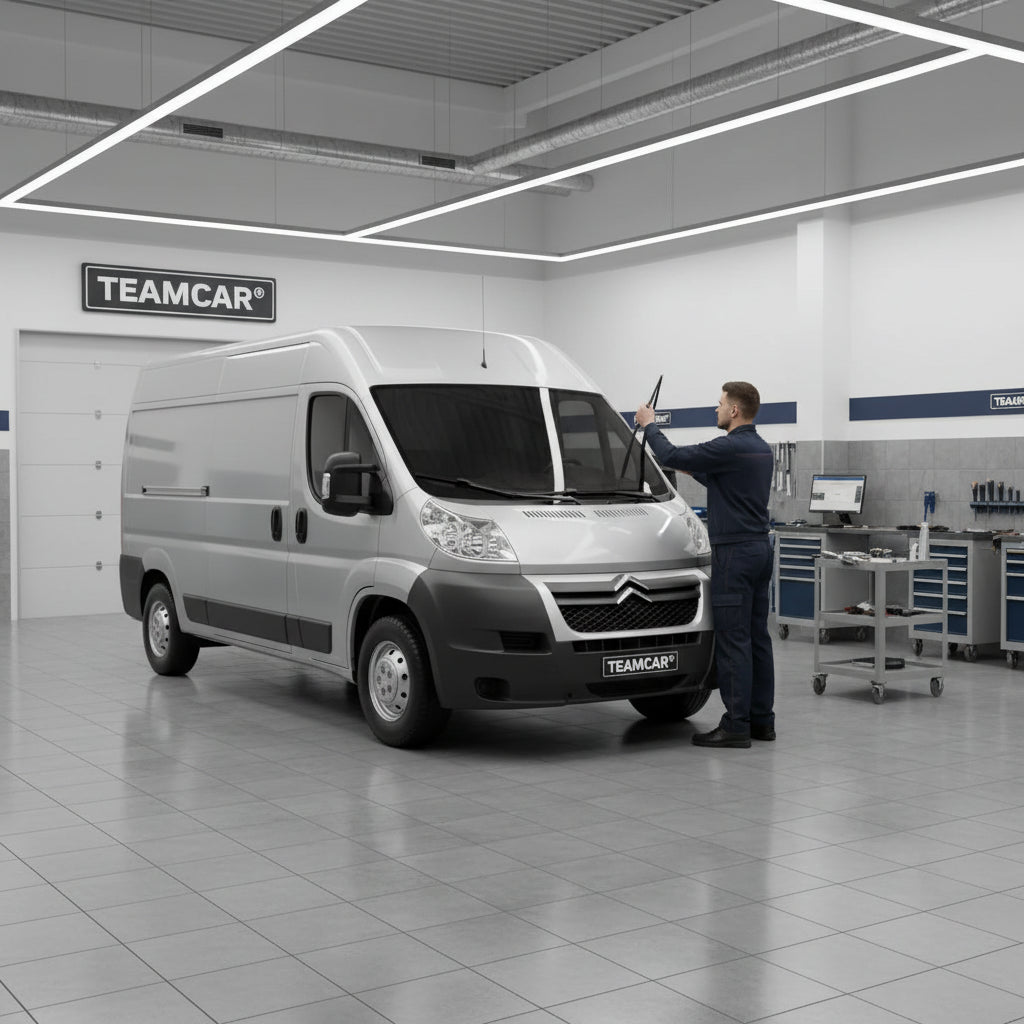 SCHIMBARE ȘTERGĂTOARE CITROEN JUMPER U9 VAN 2006-PREZENT