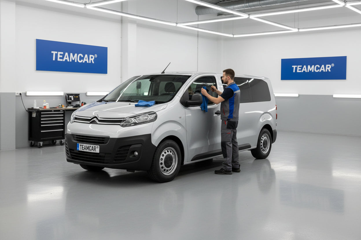 SCHIMBARE ȘTERGĂTOARE CITROEN JUMPY III V 2 USI 2016-PREZENT