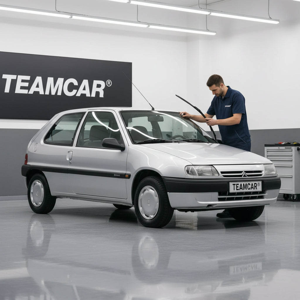 SCHIMBARE ȘTERGĂTOARE CITROEN SAXO HATCHBACK 1996-1999