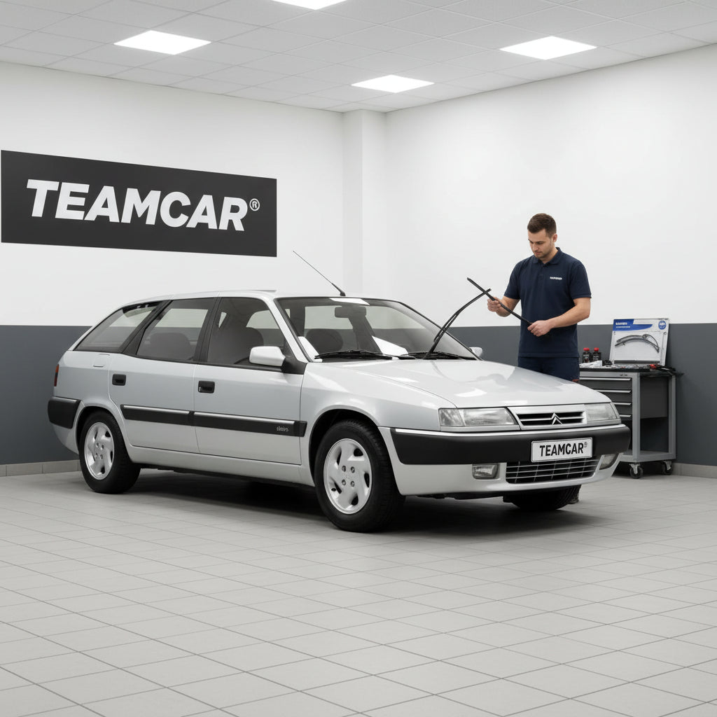 SCHIMBARE ȘTERGĂTOARE CITROEN XANTIA X1 BREAK 1995-1998