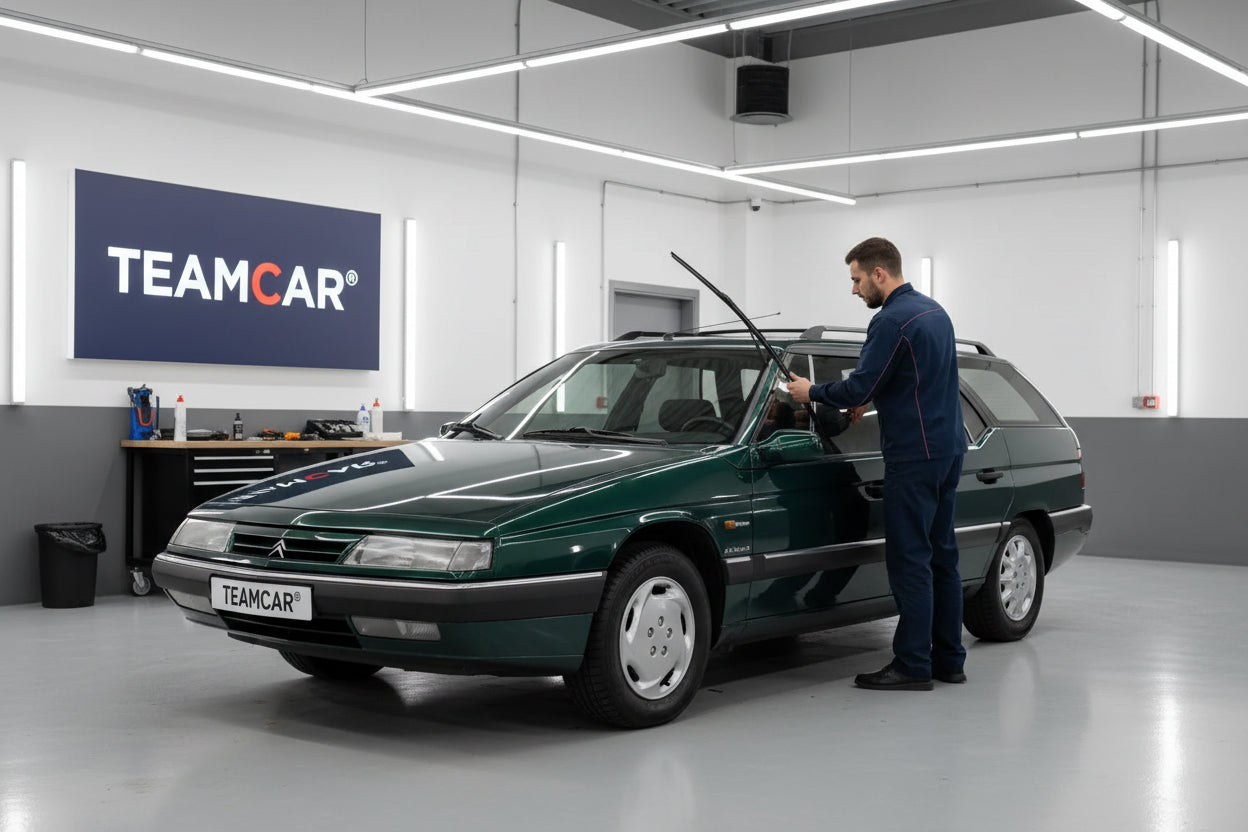 SCHIMBARE ȘTERGĂTOARE CITREN XM BREAK Y4 1994-2000