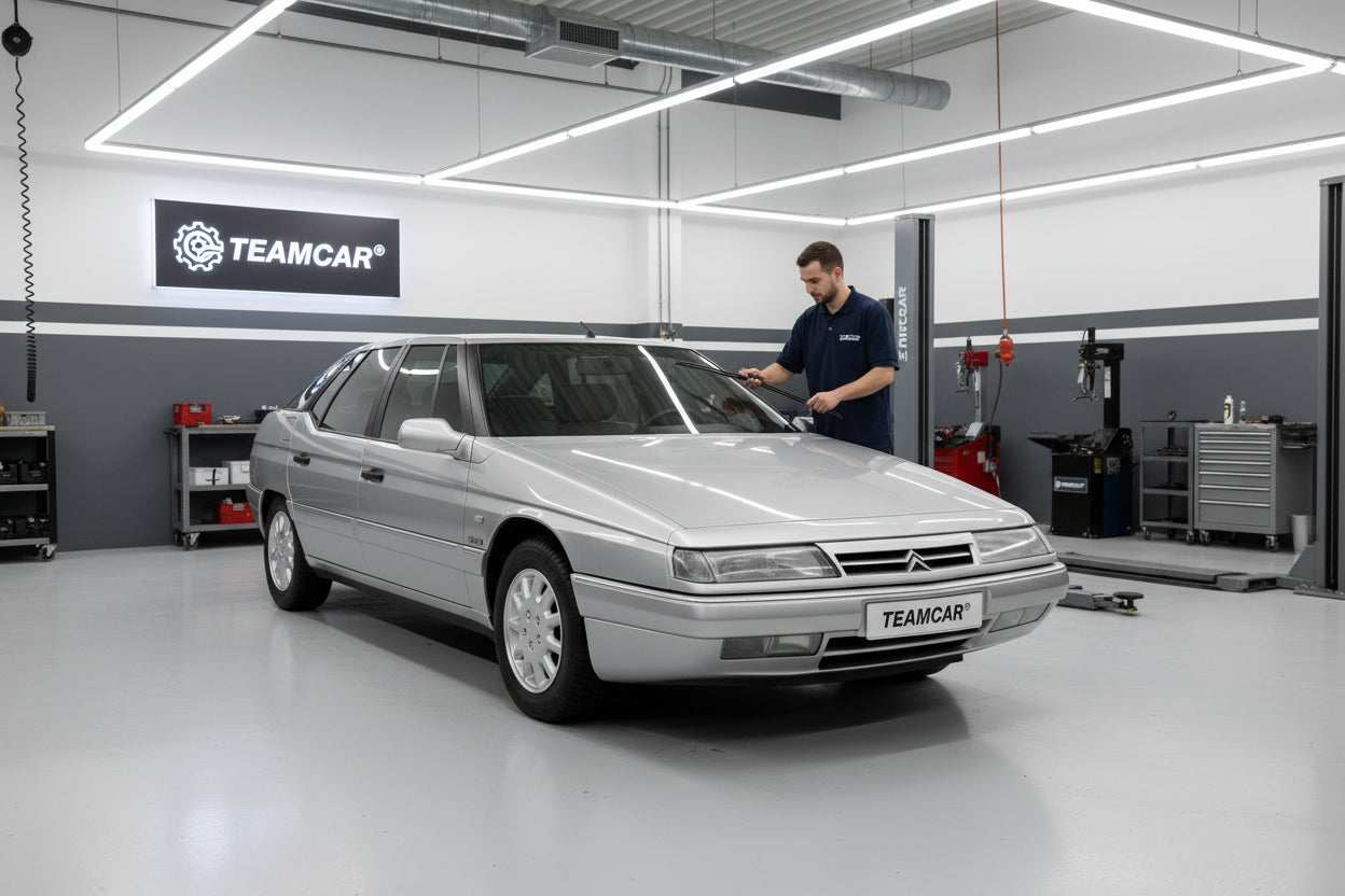 SCHIMBARE ȘTERGĂTOARE CITROEN XM Y4 HATCHBACK 1994-2000