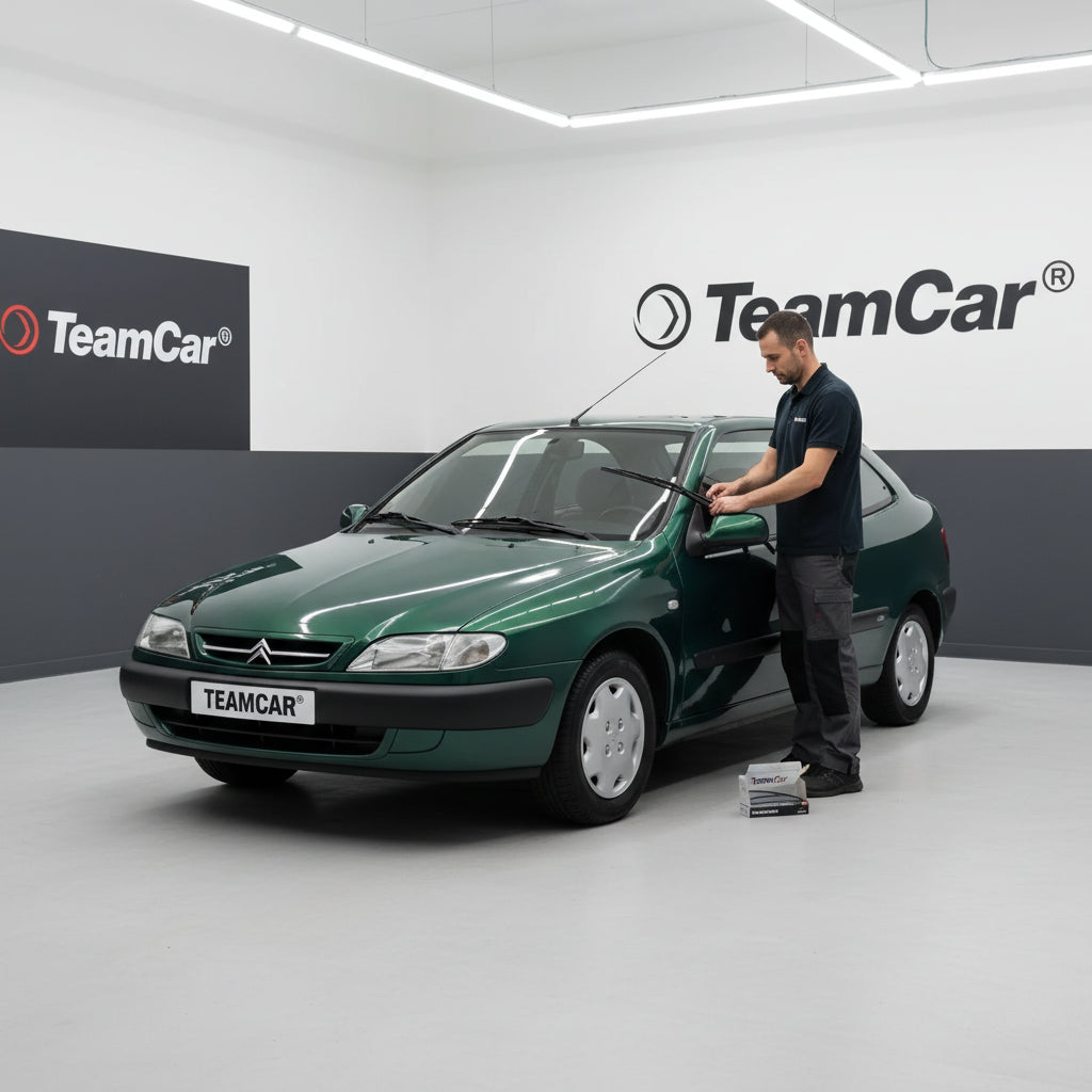 SCHIMBARE ȘTERGĂTOARE CITROEN XSARA N0 COUPE 1998-2005
