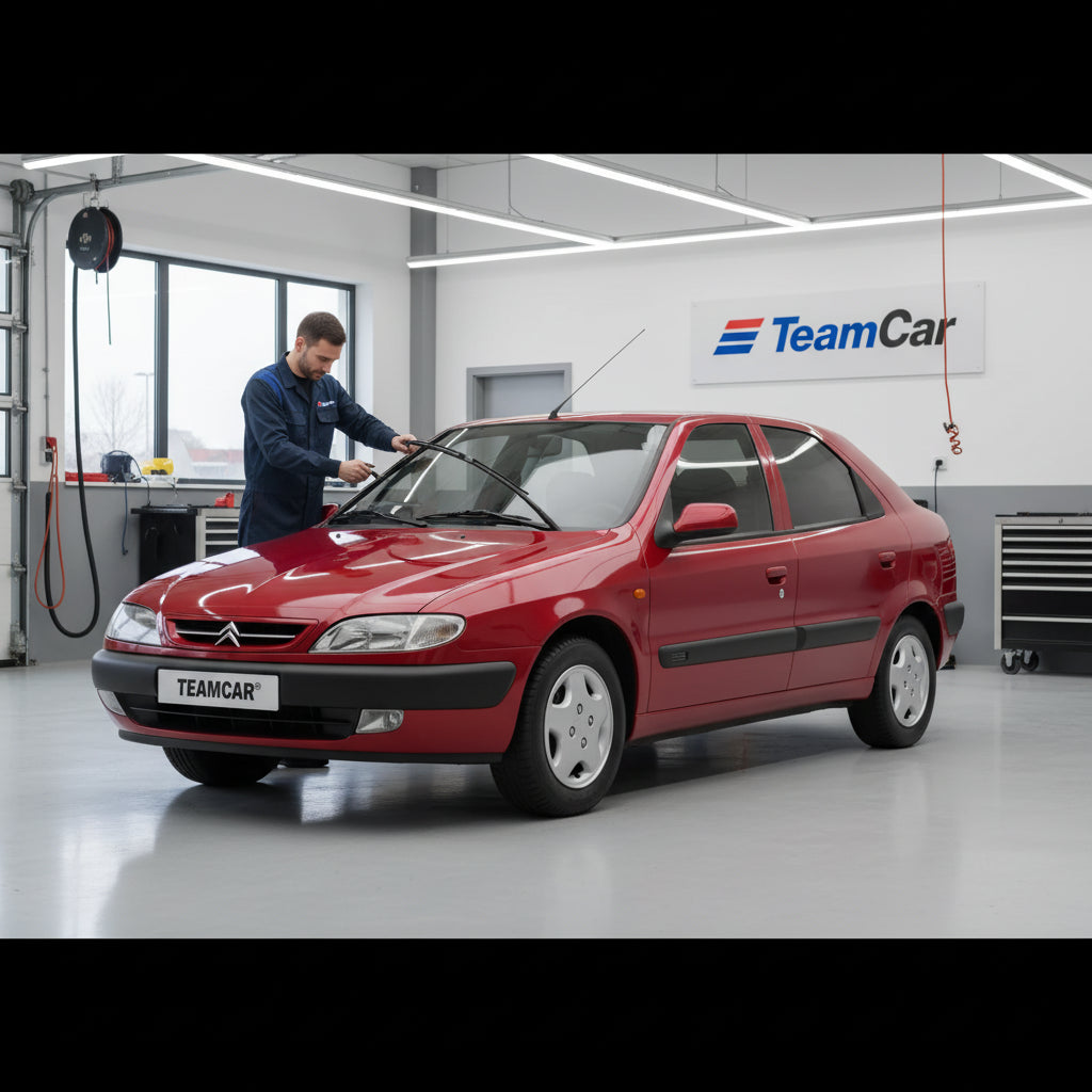 SCHIMBARE ȘTERGĂTOARE CITROEN XSARA N1 HATCHKACK 1997-2005