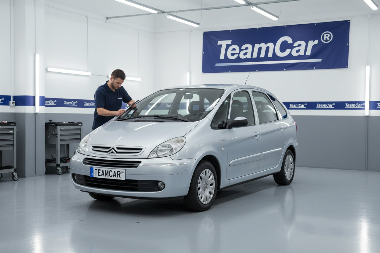 SCHIMBARE ȘTERGĂTOARE CITROEN XSARA PICASSO N68 FACELIFT 2005-2010