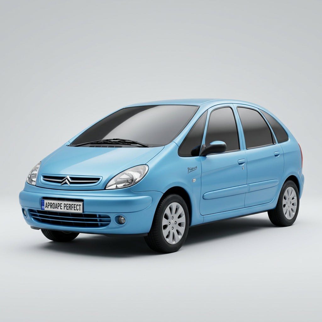 Citroen Xsara Picasso N68 albastru