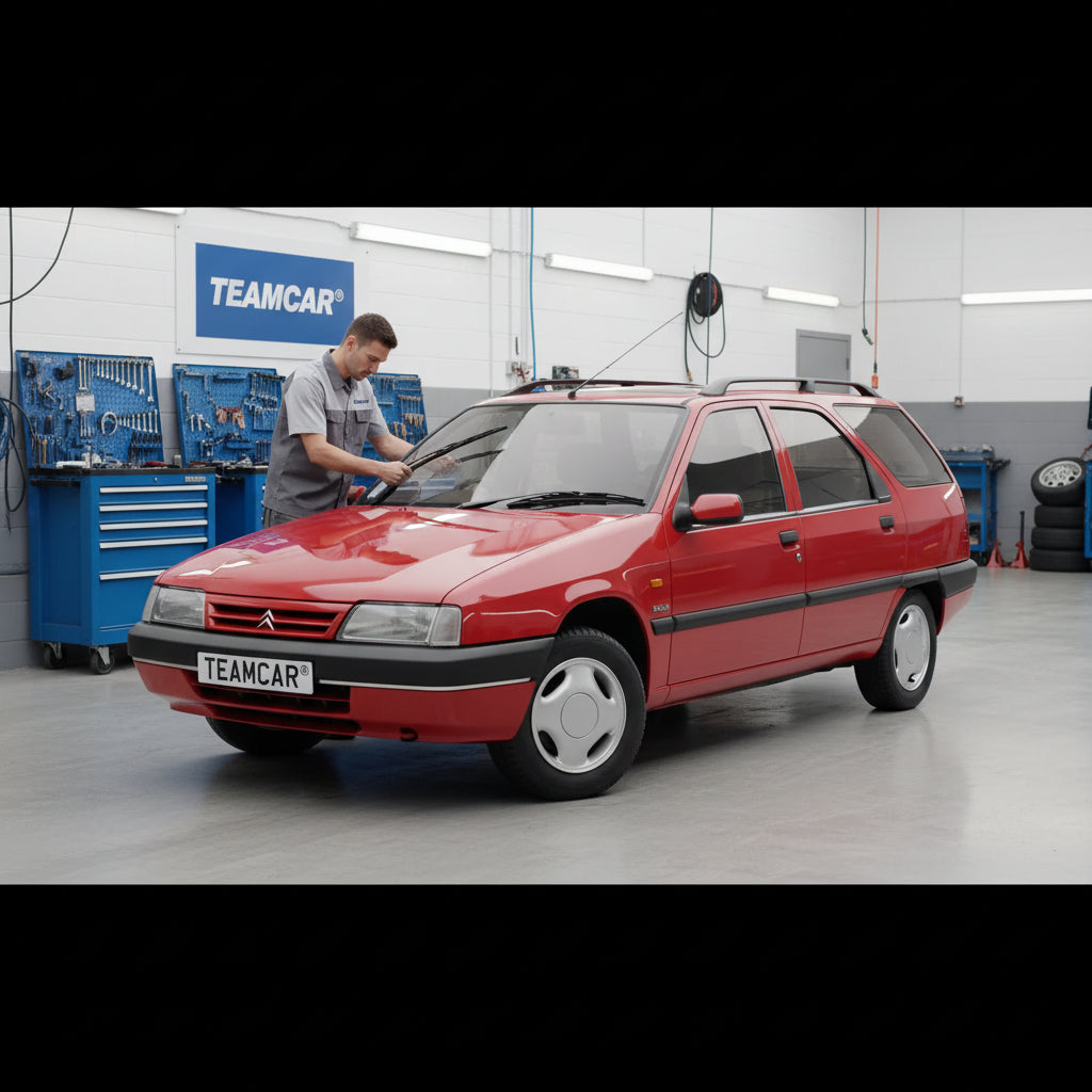 SCHIMBARE ȘTERGĂTOARE CITROEN ZX BREAK N2 1993-1997