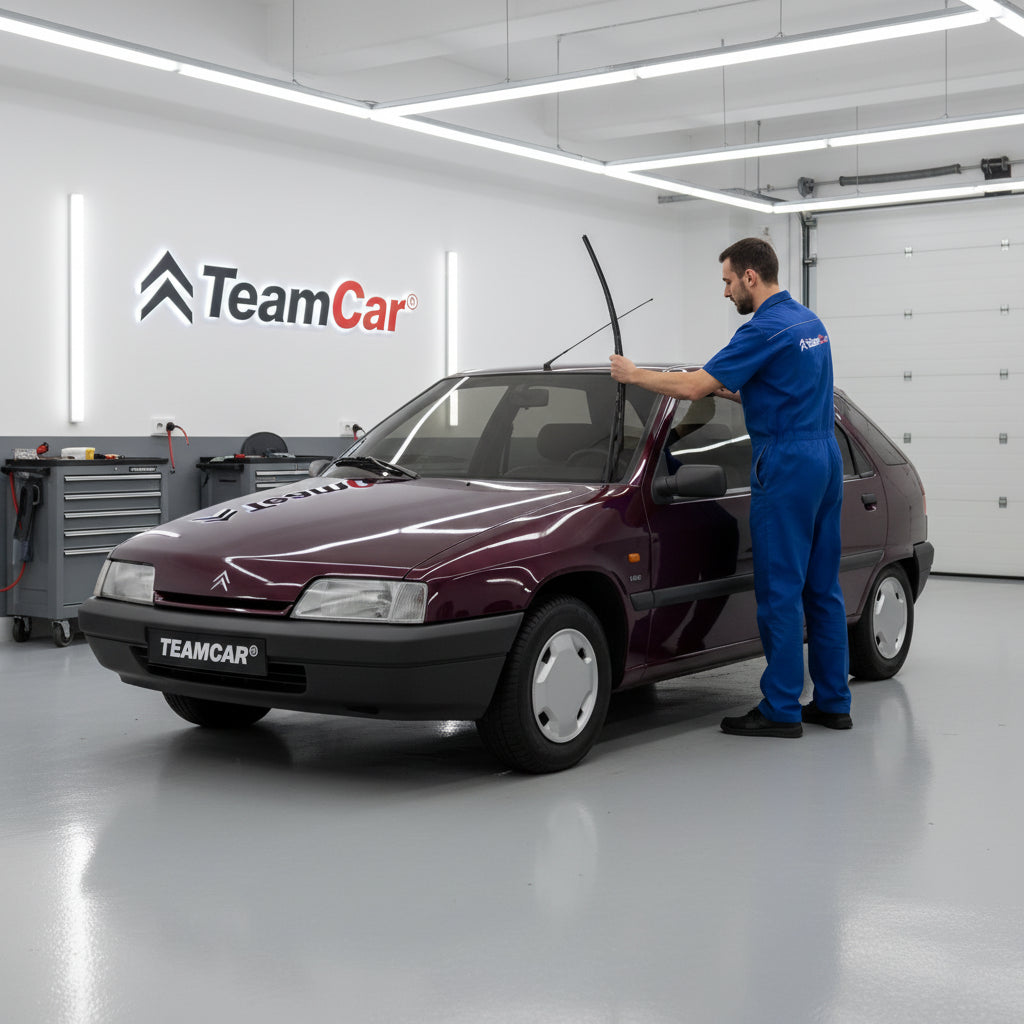SCHIMBARE ȘTERGĂTOARE CITROEN ZX HATCHBACK 1991-1998