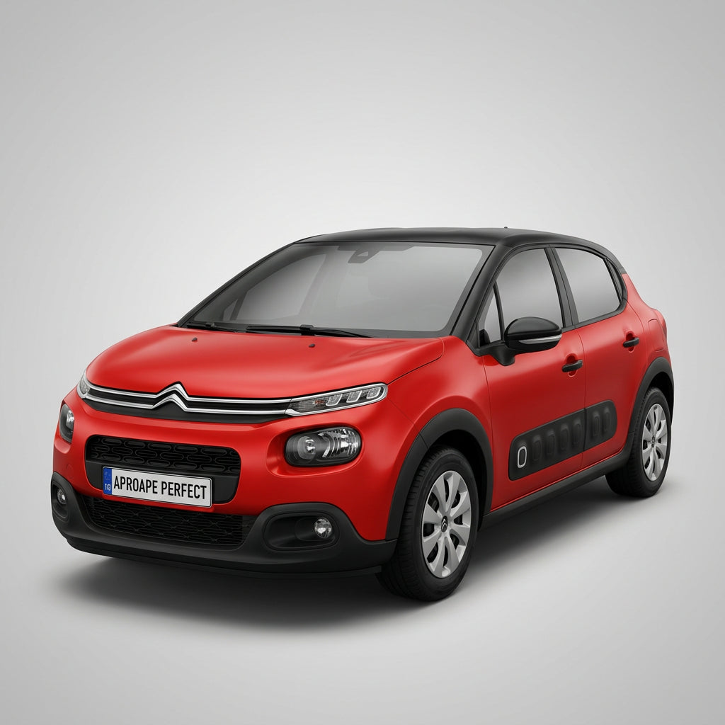 Citroen C3 III Van (SX, SY)