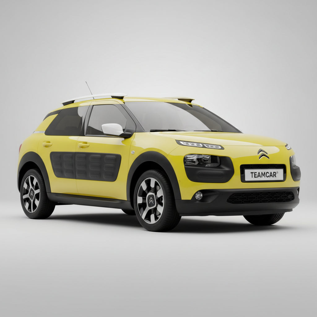 Citroen C4 Cactus (2014–2018)