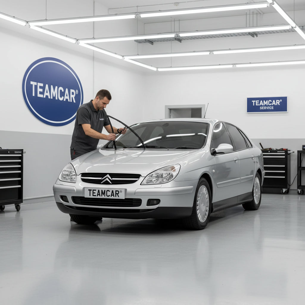 SCHIMBARE ȘTERGĂTOARE CITROEN C5 I DC HATCHBACK 2001-2003