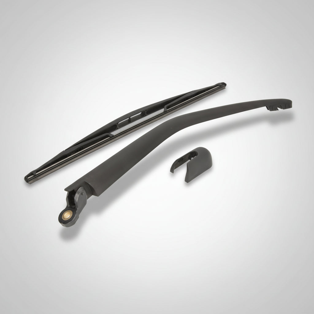 Set complet ștergător spate Mammooth MMT RAW 398 - Renault Trafic II JL FL