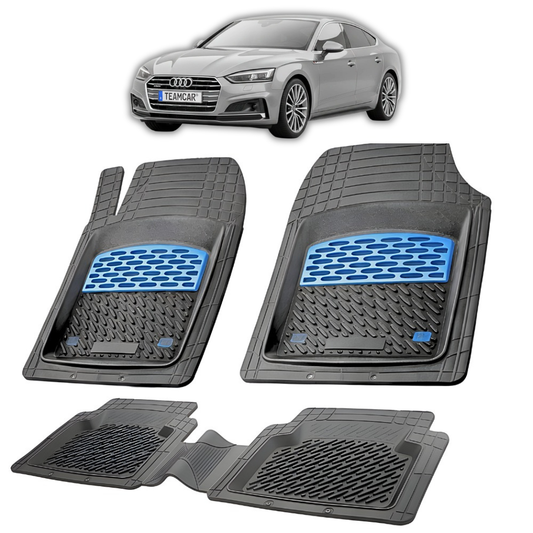Covorase Audi A5 F5 Sportback Compatibile 2016-2025 | Blue