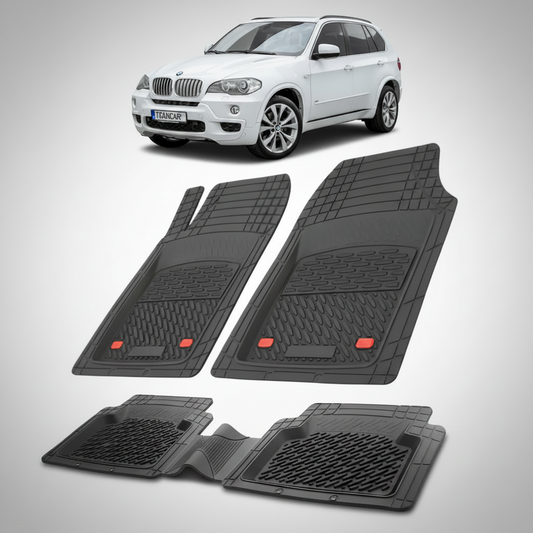 Covorase BMW X5 E70 Compatibile 2006-2013 | Black