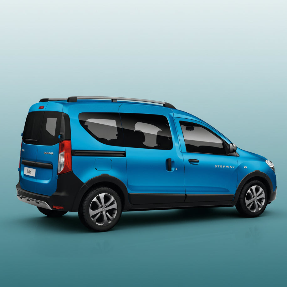 Wipers Dacia Dokker Stepway 2015 - 2018