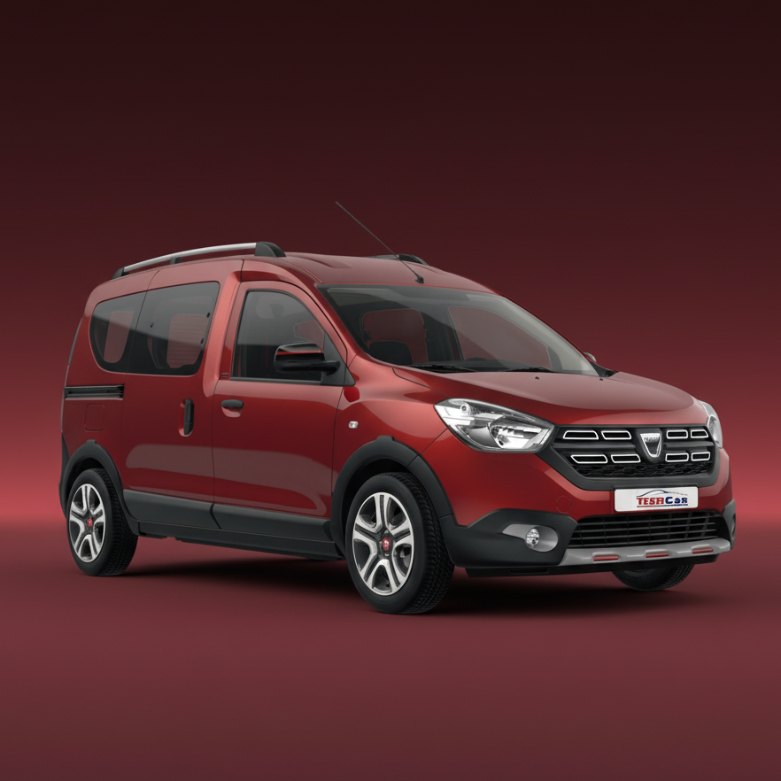 Dacia Dokker MPV