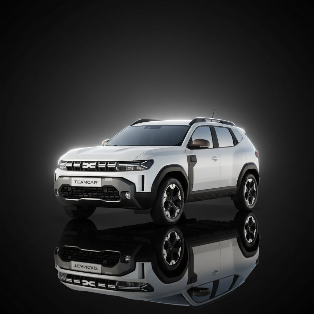 duster trei