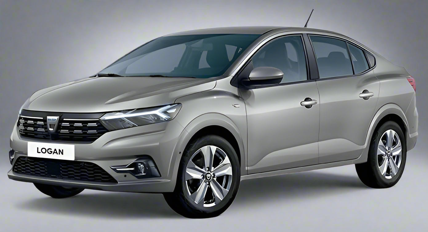Dacia Logan III (2020–prezent)