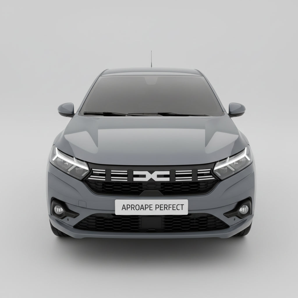 Dacia Logan 3 Facelift Noua Sigla (2022-)