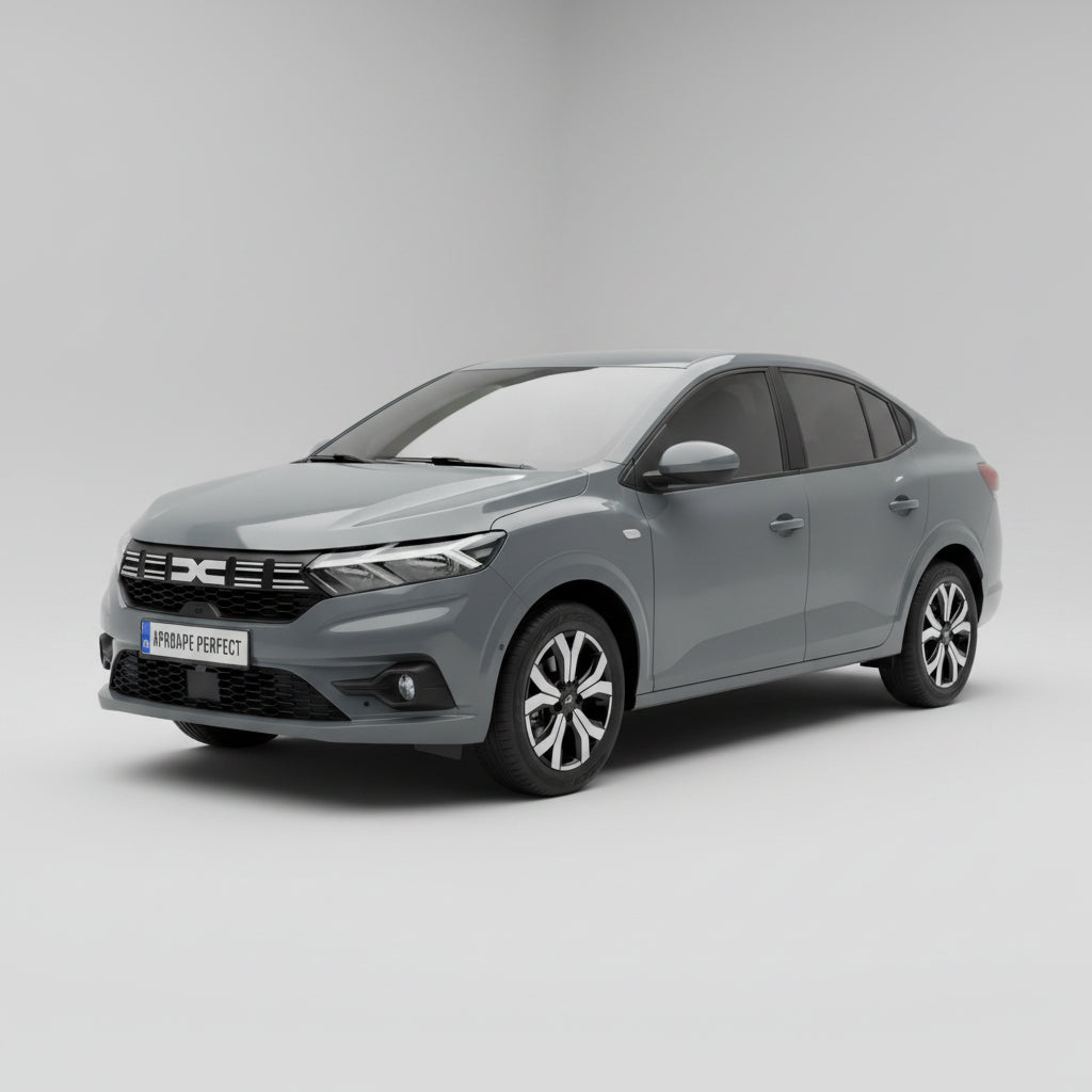 Dacia Logan 3 Facelift Noua Sigla