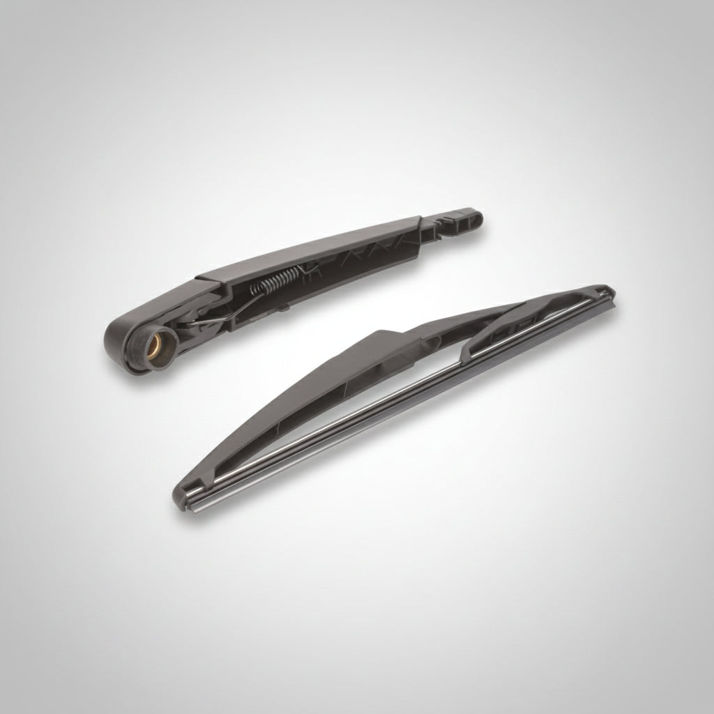 Braț și lamelă ștergător spate Mammooth MMT RAW 453 pentru Mercedes B-Class W246 W242 2014-2018