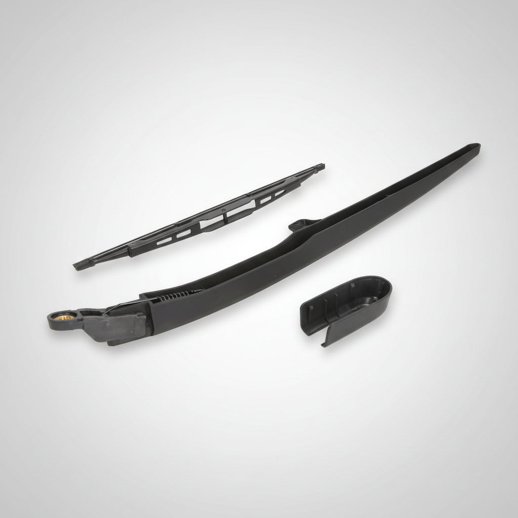 Braț și lamelă ștergător spate Mammooth MMT RAW 278 pentru Chevrolet Captiva C100 C140 2006-prezent
