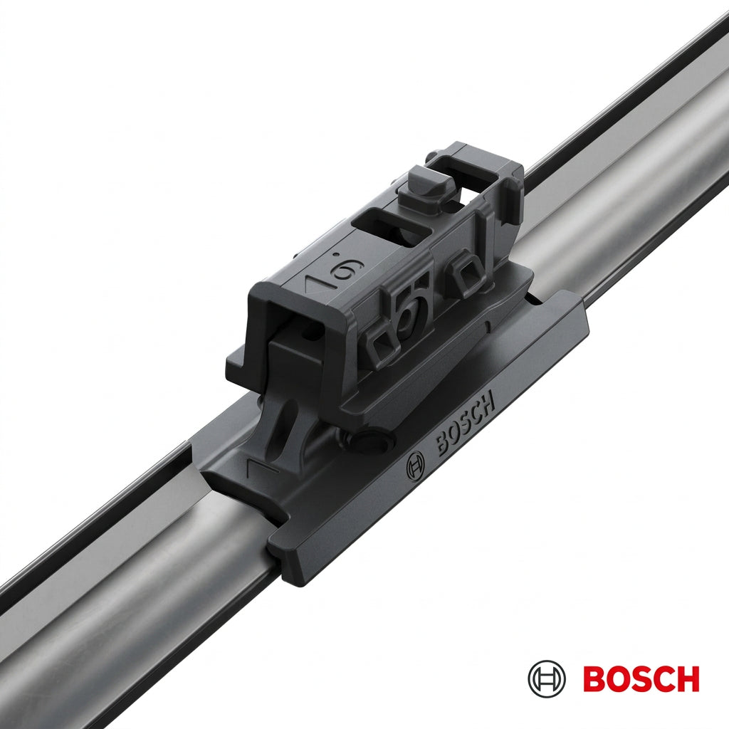  Bosch A843S - detaliu adaptor