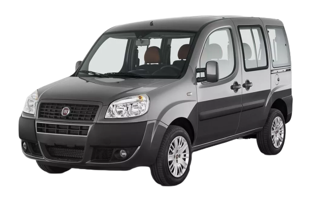 Fiat Doblo I (2001–2010)
