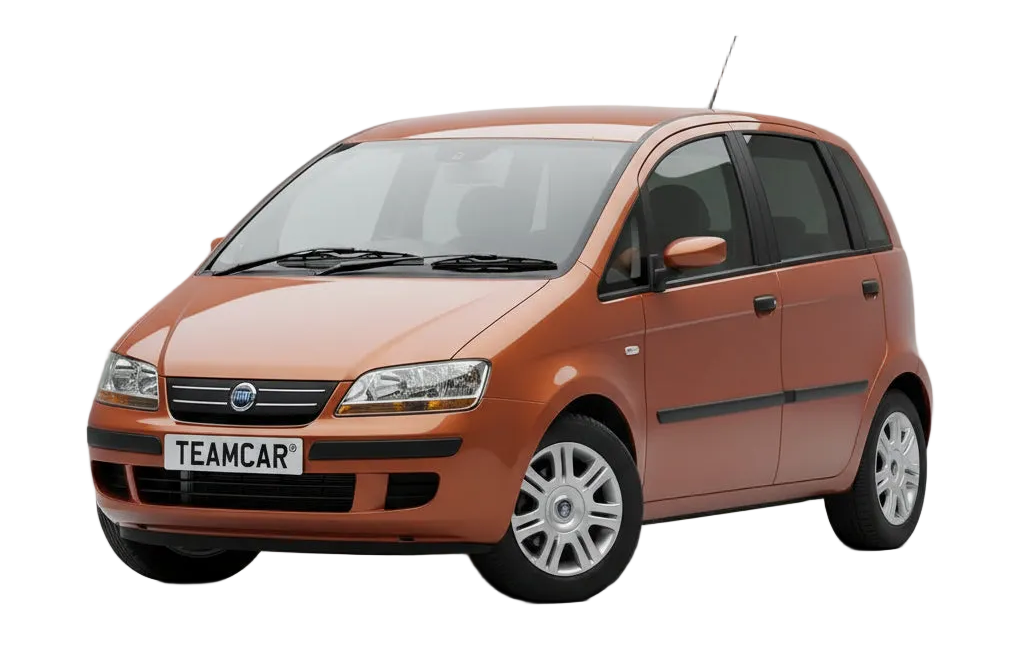 fiat idea mini mpv 2004-2006