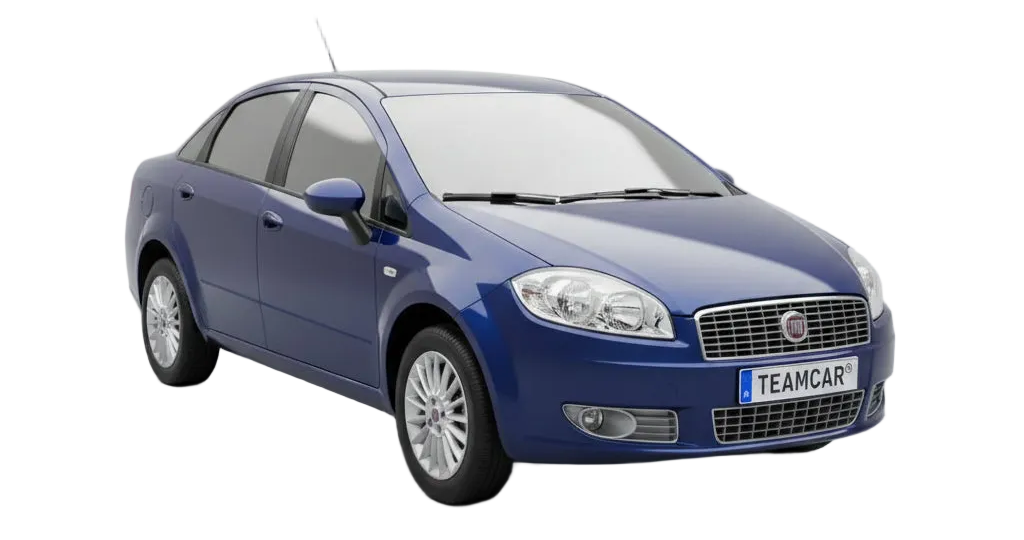 fiat linea sedan 2007-2013
