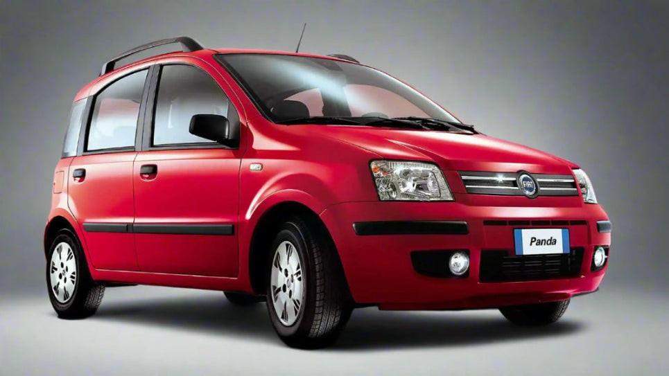 Fiat Panda II (2003–2012)