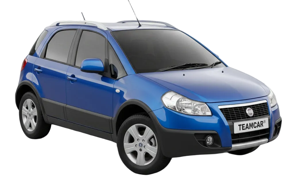 fiat sedici suv 2006-2009