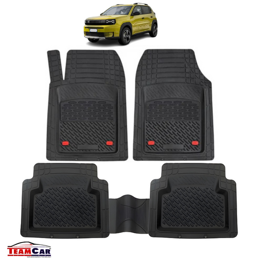 fiat grande panda 4x4 Fiat Giga Panda, black