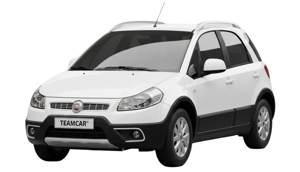 fiat sedici suv facelift 2009-2014