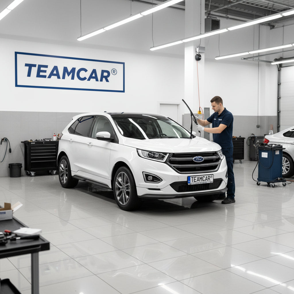 SCHIMBARE ȘTERGĂTOARE FORD EDGE SUV II 2016-PREZENT