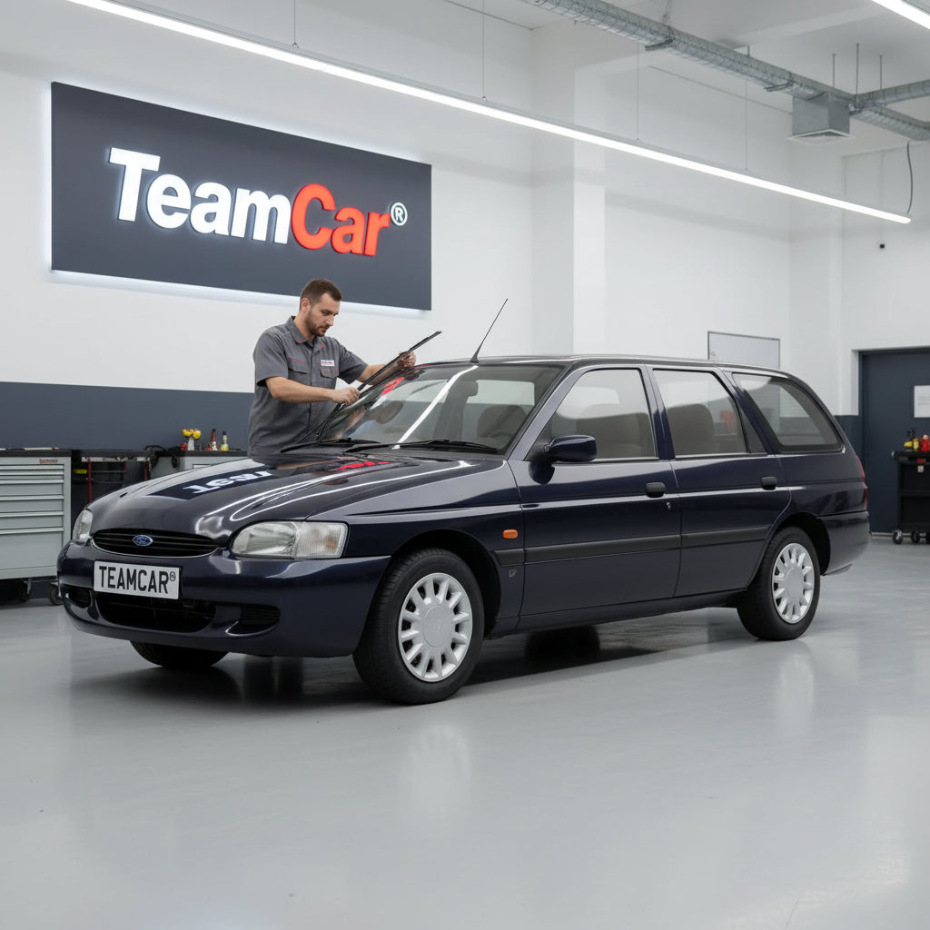 SCHIMBARE ȘTERGĂTOARE FORD ESCORT VII ESTATE 1995-2001