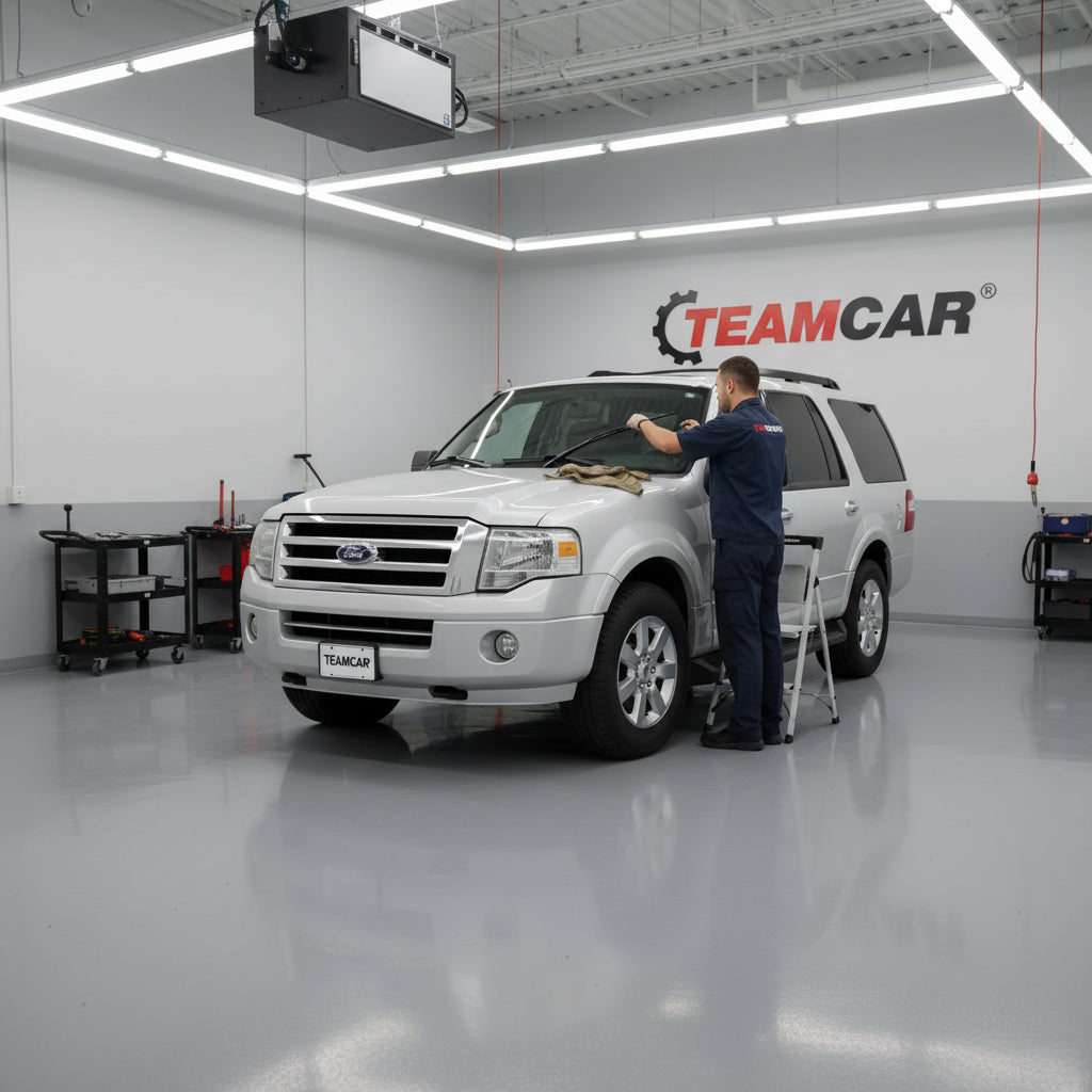 SCHIMBARE ȘTERGĂTOARE FORD EXPEDITION III IV SUV 2006-PREZENT