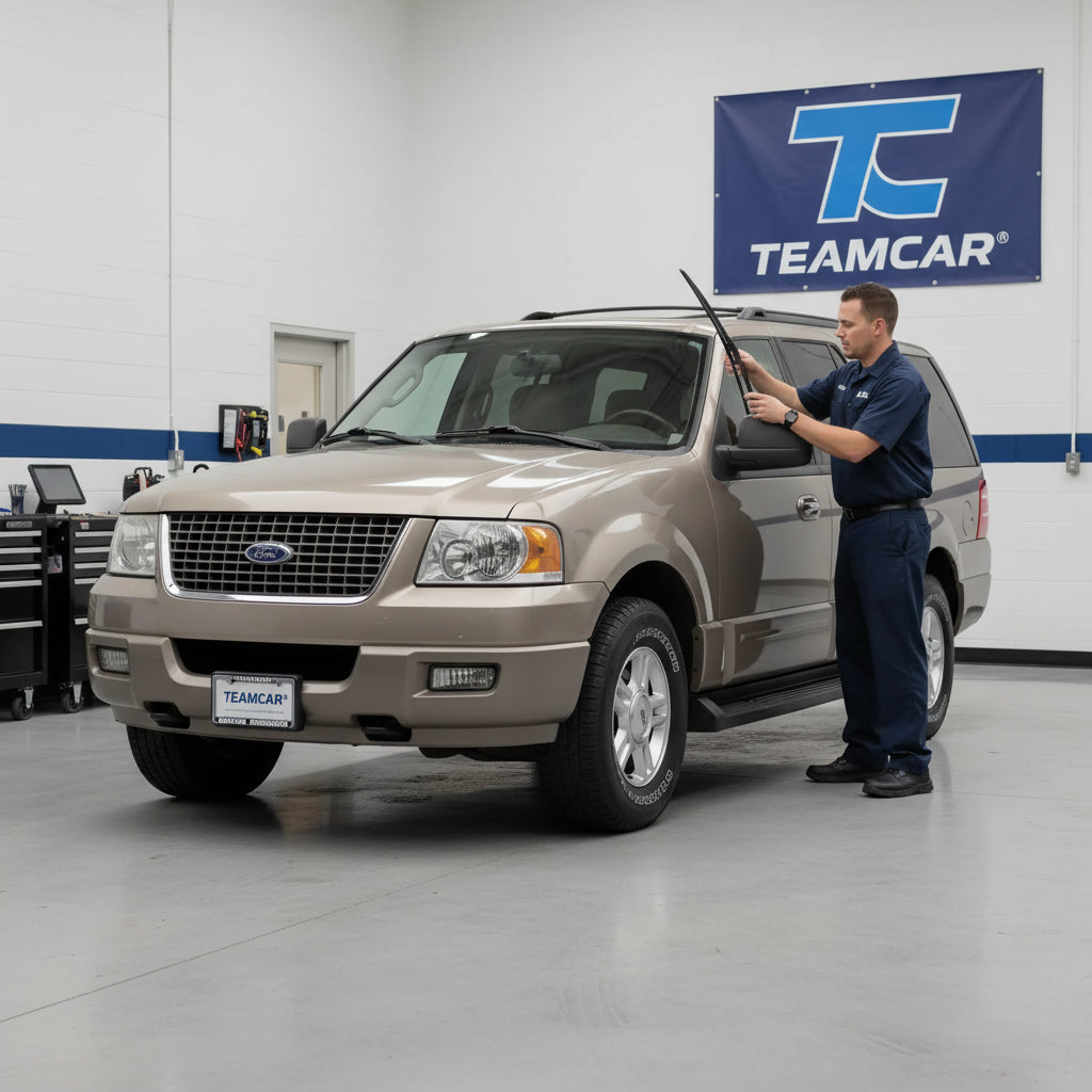 SCHIMBARE ȘTERGĂTOARE FORD EXPEDITION SUV II 2002-2006