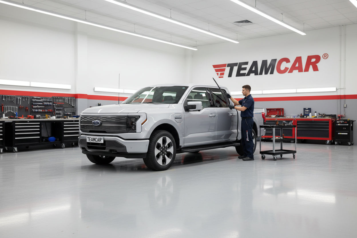SCHIMBARE ȘTERGĂTOARE FORD F150 LIGHTNING 2022 PREZENT