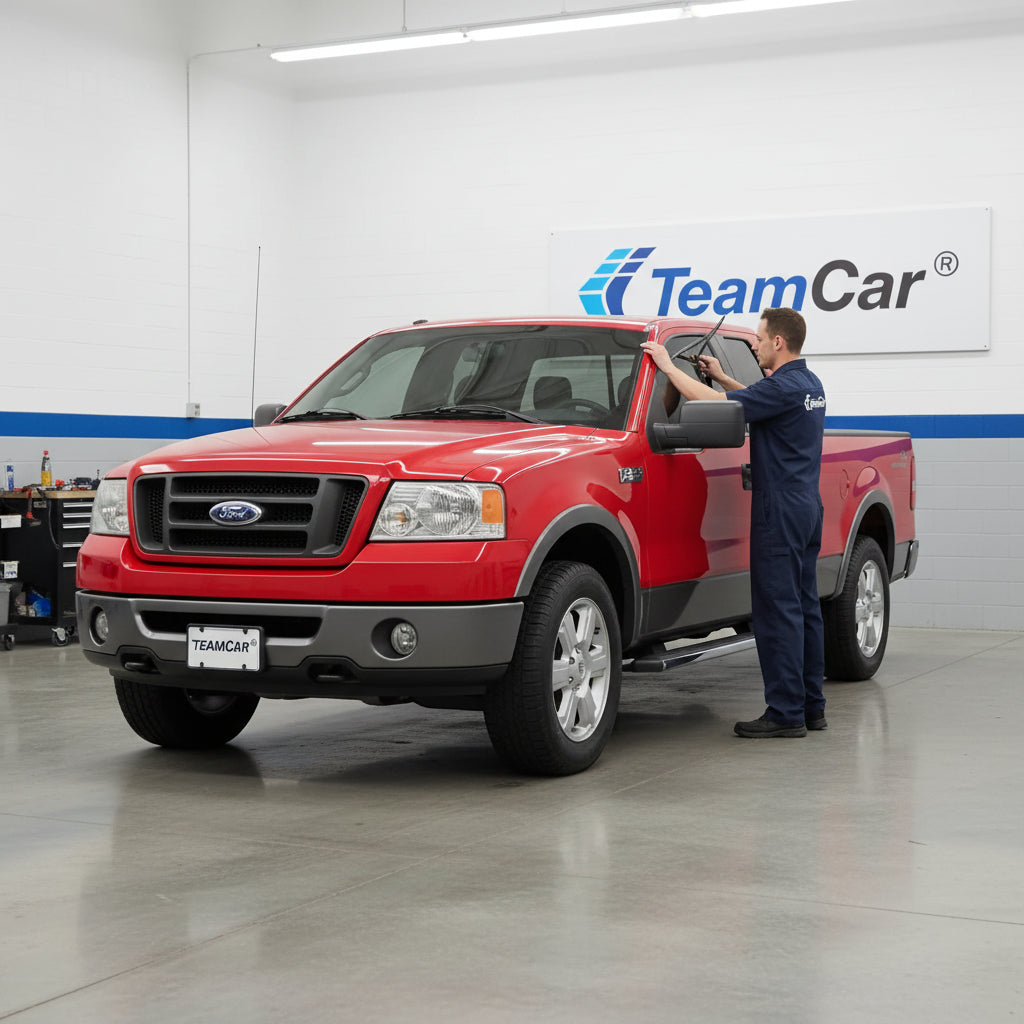 SCHIMBARE ȘTERGĂTOARE FORD F150 PICK-UP XI 2003-2007