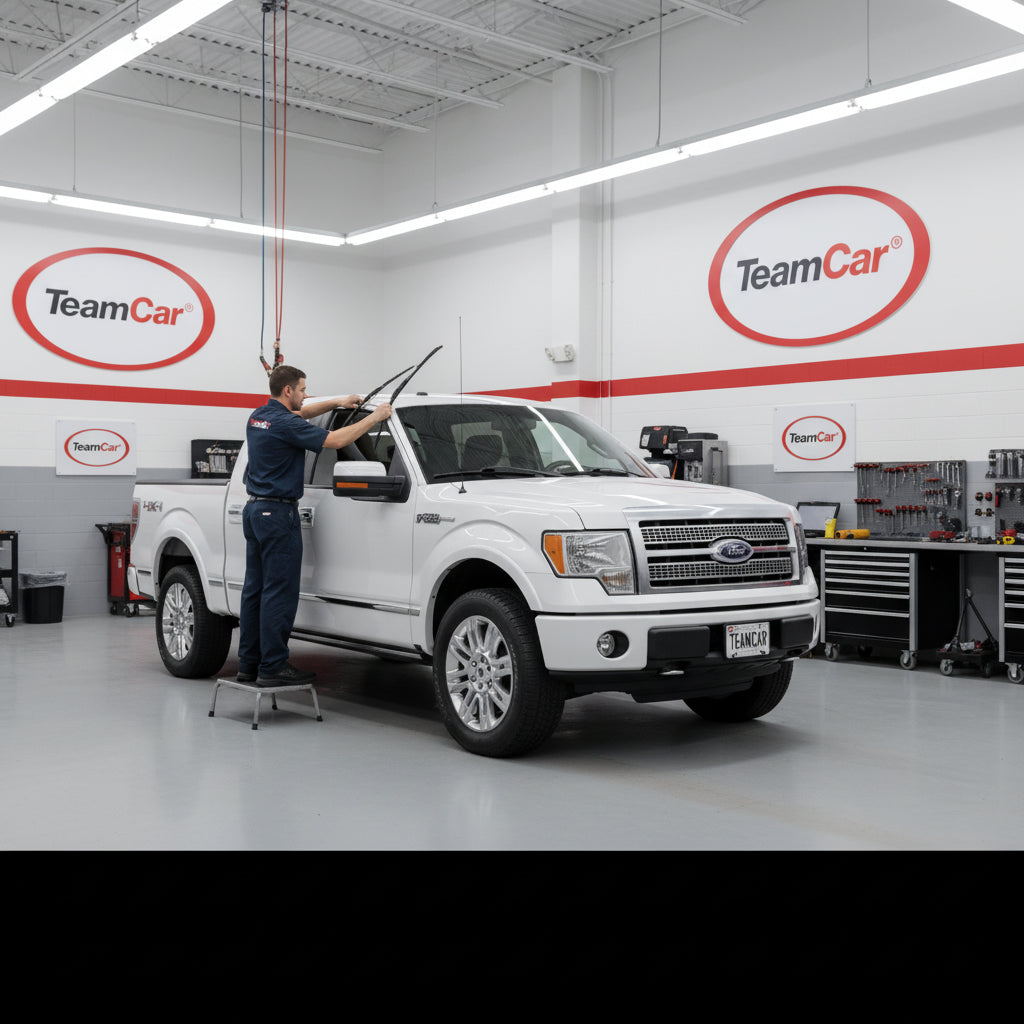 SCHIMBARE ȘTERGĂTOARE FORD F150 PICK UP XII 2007-PREZENT