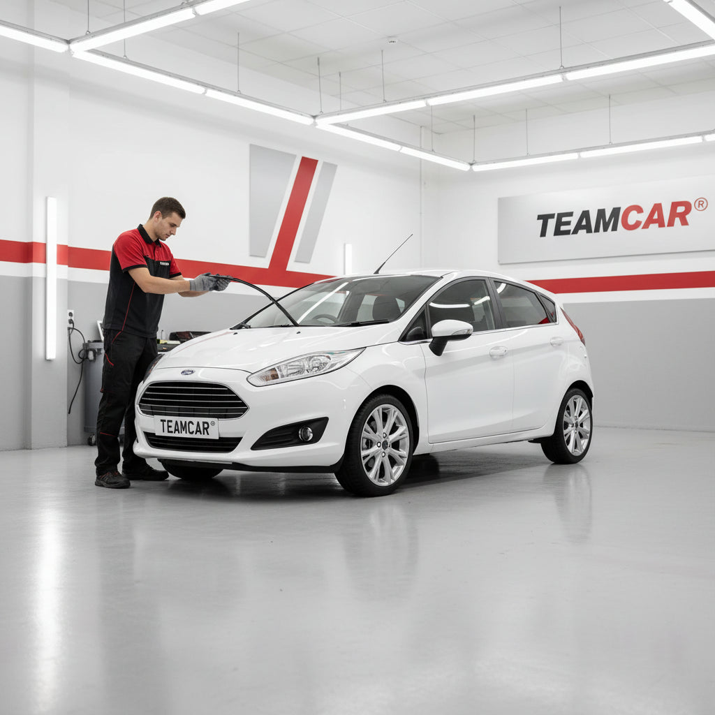 SCHIMBARE ȘTERGĂTOARE FORD FIESTA VII 2017 PREZENT