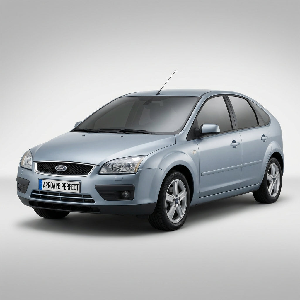 Ford Focus II Hatchback (DA_, HCP, DP) pre-facelift