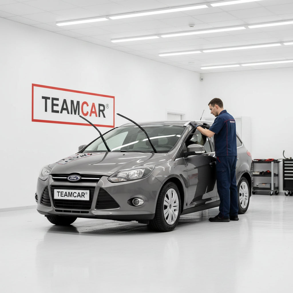 SCHIMBARE ȘTERGĂTOARE FORD FOCUS COMBI III 2011-2018
