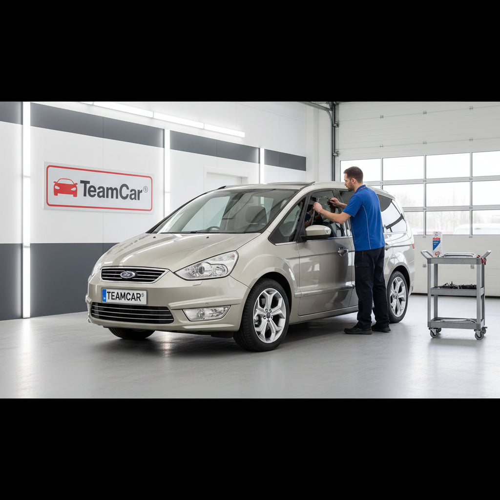 SCHIMBARE ȘTERGĂTOARE FORD GALAXY MK2 2008-2014