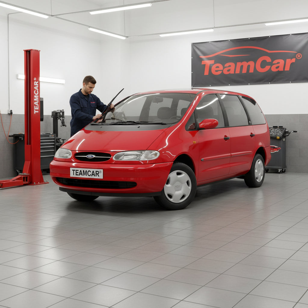 SCHIMBARE ȘTERGĂTOARE FORD GALAXY WGR MPV 1995-2001