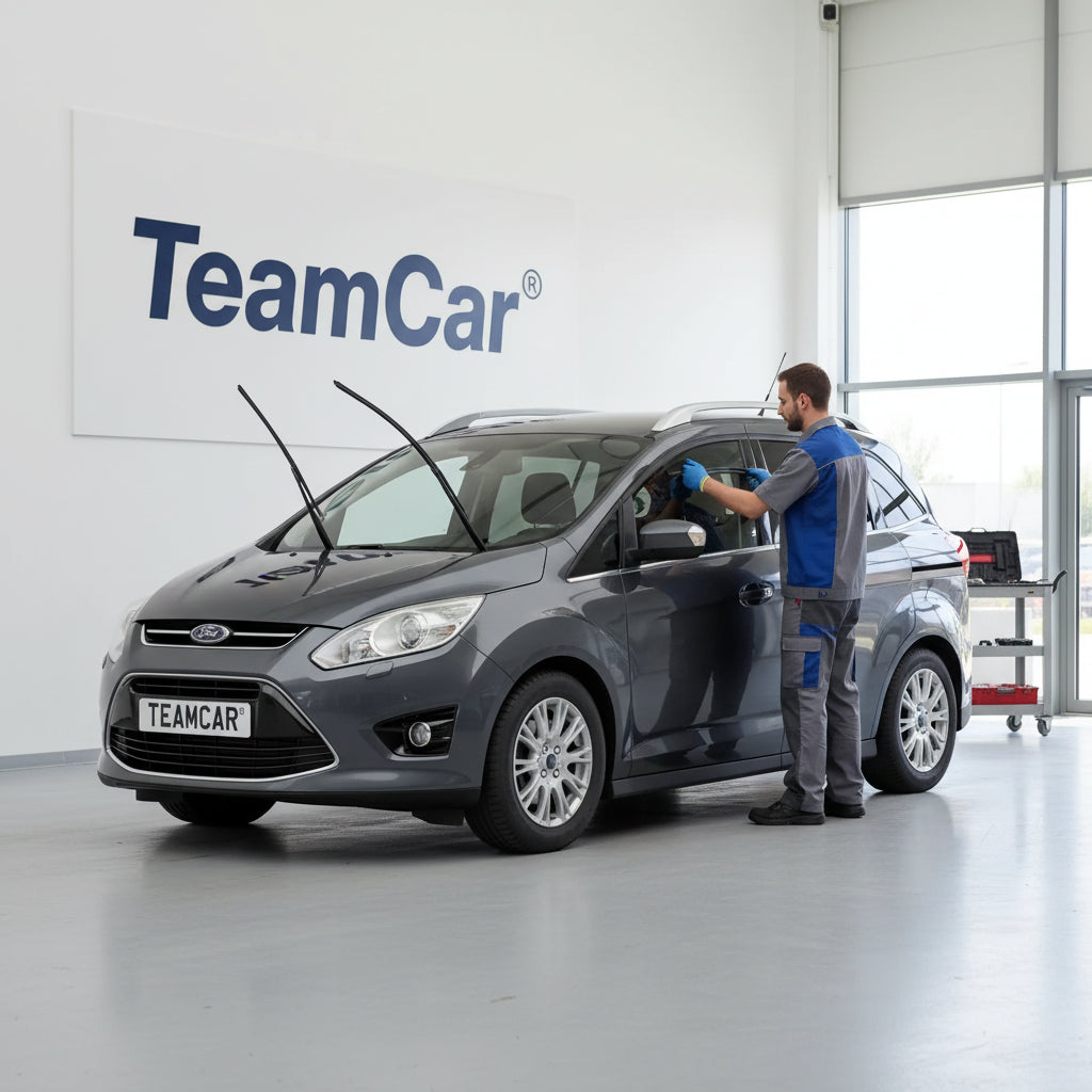 SCHIMBARE ȘTERGĂTOARE FORD GRAND C-MAX I MPV 2010-2015