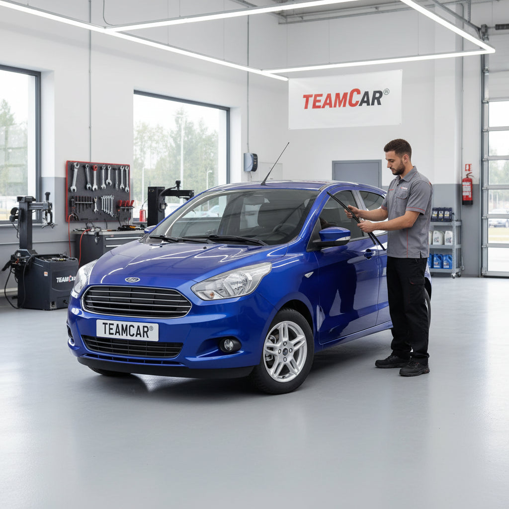SCHIMBARE ȘTERGĂTOARE FORD KA III HATCHBACK 2016-PREZENT