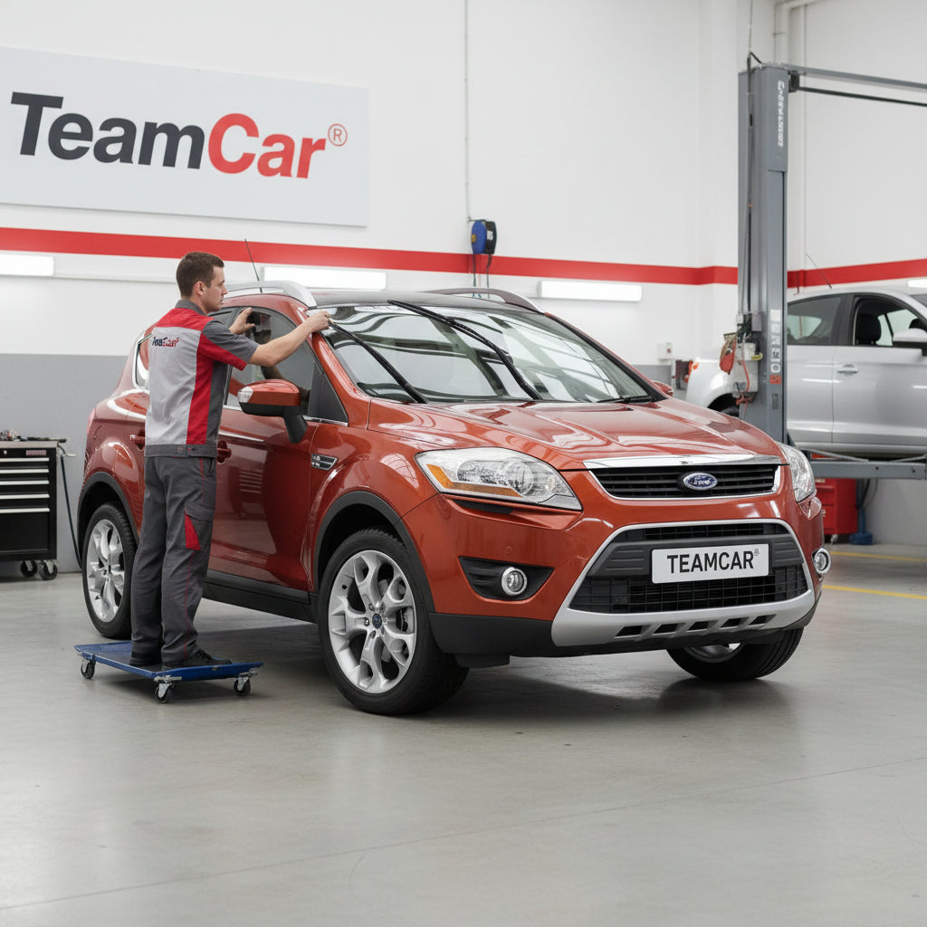 SCHIMBARE ȘTERGĂTOARE FORD KUGA I SUV 2008-2012
