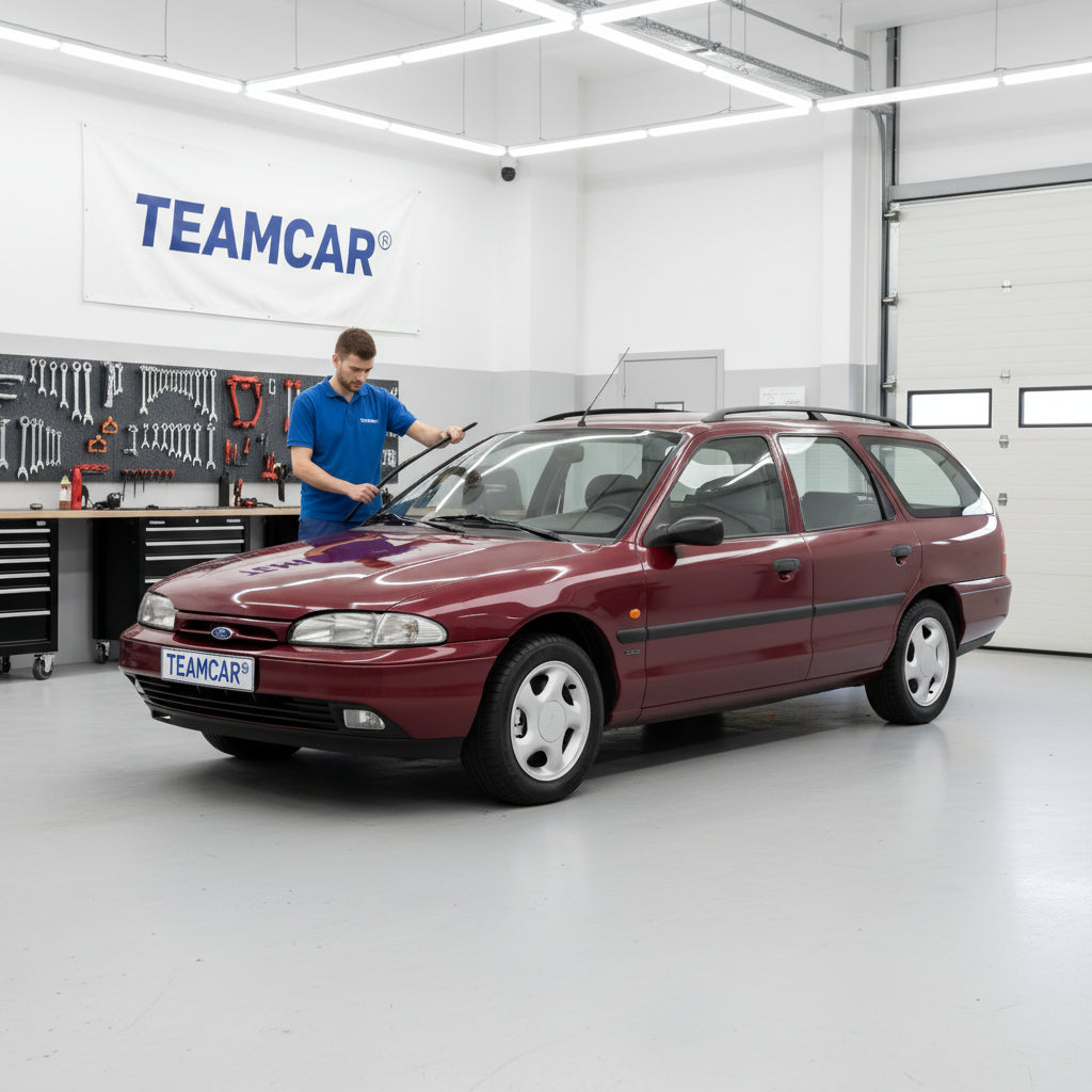 SCHIMBARE ȘTERGĂTOARE FORD MONDEO I COMBI 1993-1996